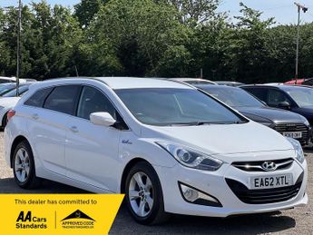 Hyundai I40 1.7 CRDi Blue Drive Style Euro 5 (s/s) 5dr
