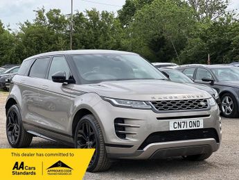 Land Rover Range Rover Evoque 1.5 P300e 12.2kWh R-Dynamic S Auto 4WD Euro 6 (s/s) 5dr