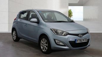 Hyundai I20 1.2 Active Euro 5 5dr