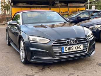 Audi A5 2.0 TFSI 40 S line S Tronic Euro 6 (s/s) 2dr