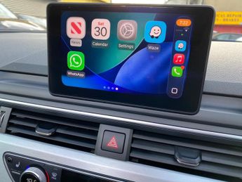Audi A5 Cabriolet 2.0 TFSI 40 S line S Tronic Euro 6 (s/s) 2dr