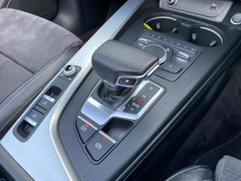 Audi A5 Cabriolet 2.0 TFSI 40 S line S Tronic Euro 6 (s/s) 2dr
