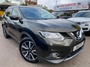 Nissan X-Trail 1.6 dCi Tekna XTRON Euro 6 (s/s) 5dr