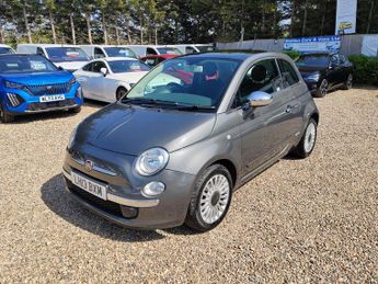 Fiat 500 1.2 Lounge Euro 4 3dr