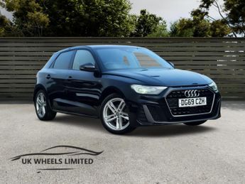 Audi A1 1.5 TFSI 35 S line Sportback S Tronic Euro 6 (s/s) 5dr