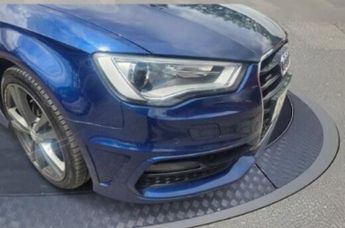 Audi A3 2.0 TDI S line Sportback S Tronic quattro Euro 6 (s/s) 5dr