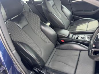 Audi A3 2.0 TDI S line Sportback S Tronic quattro Euro 6 (s/s) 5dr