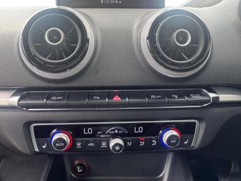 Audi A3 2.0 TDI S line Sportback S Tronic quattro Euro 6 (s/s) 5dr