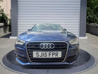 Audi A3 2.0 TDI S line Sportback S Tronic quattro Euro 6 (s/s) 5dr