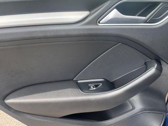 Audi A3 2.0 TDI S line Sportback S Tronic quattro Euro 6 (s/s) 5dr