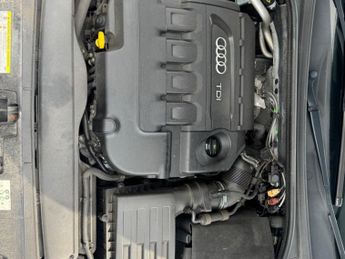 Audi A3 2.0 TDI S line Sportback S Tronic quattro Euro 6 (s/s) 5dr