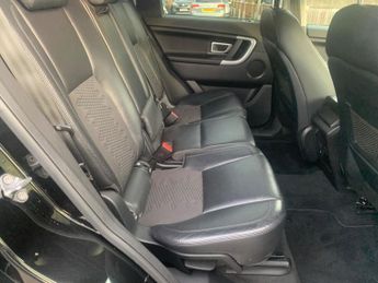 Land Rover Discovery Sport 2.0 TD4 SE Tech Auto 4WD Euro 6 (s/s) 5dr