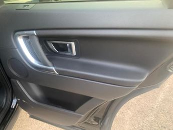 Land Rover Discovery Sport 2.0 TD4 SE Tech Auto 4WD Euro 6 (s/s) 5dr