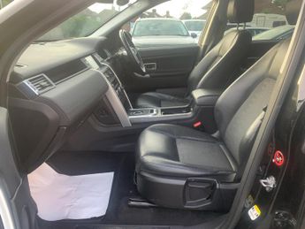 Land Rover Discovery Sport 2.0 TD4 SE Tech Auto 4WD Euro 6 (s/s) 5dr