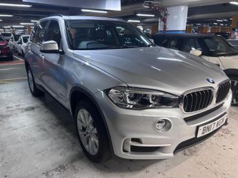 BMW X5 3.0 30d SE Auto xDrive Euro 6 (s/s) 5dr
