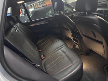 BMW X5 3.0 30d SE Auto xDrive Euro 6 (s/s) 5dr