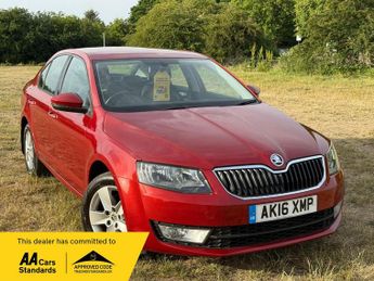 Skoda Octavia 1.4 TSI SE Hatchback 5dr Petrol Manual Euro 6 (s/s) (150 ps)