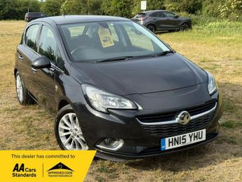 Vauxhall Corsa 1.4i ecoFLEX SE Hatchback 5dr Petrol Manual Euro 6 (90 ps)