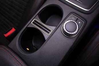 Mercedes-Benz CLA 1.6 CLA180 AMG Line Edition Coupe 7G-DCT Euro 6 (s/s) 4dr