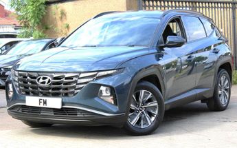 Hyundai Tucson 1.6 T-GDi MHEV SE Connect DCT Euro 6 (s/s) 5dr