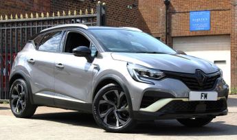 Renault Captur 1.6 E-TECH E-Tech engineered BOSE Edition Auto Euro 6 (s/s) 5dr