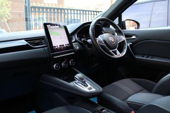 Renault Captur 1.6 E-TECH E-Tech engineered BOSE Edition Auto Euro 6 (s/s) 5dr