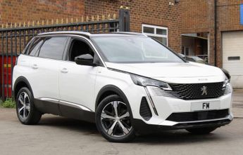 Peugeot 5008 1.5 BlueHDi GT EAT Euro 6 (s/s) 5dr