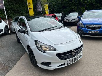 Vauxhall Corsa 1.4i ecoTEC Limited Edition Euro 6 3dr