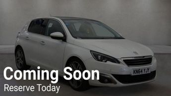 Peugeot 308 1.6 e-HDi Feline Euro 5 (s/s) 5dr