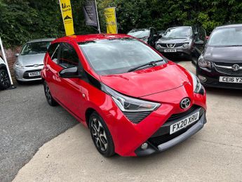Toyota AYGO 1.0 VVT-i x-trend Euro 6 5dr