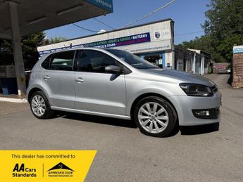 Volkswagen Polo 1.4 SEL DSG Euro 5 5dr