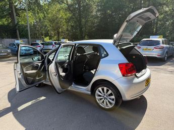 Volkswagen Polo 1.4 SEL DSG Euro 5 5dr