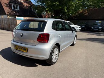 Volkswagen Polo 1.4 SEL DSG Euro 5 5dr