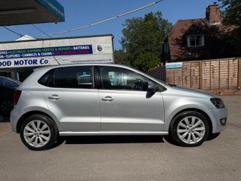 Volkswagen Polo 1.4 SEL DSG Euro 5 5dr