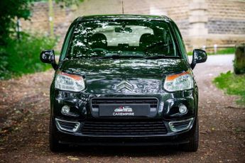 Citroen C3 Picasso 1.6 HDi VTR+ Euro 5 5dr
