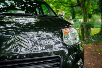 Citroen C3 Picasso 1.6 HDi VTR+ Euro 5 5dr