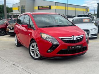 Vauxhall Zafira 2.0 CDTi SRi Euro 6 (s/s) 5dr