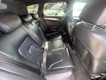Audi A4 Avant 2.0 TDI S line Multitronic Euro 6 (s/s) 5dr (Nav)