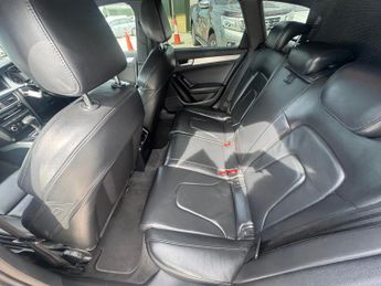 Audi A4 Avant 2.0 TDI S line Multitronic Euro 6 (s/s) 5dr (Nav)
