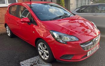 Vauxhall Corsa 1.4i ecoFLEX Excite Euro 6 5dr (a/c)