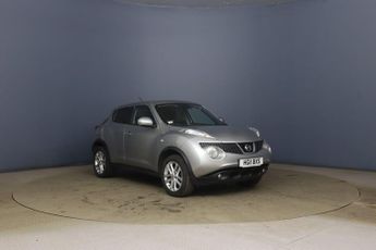 Nissan Juke 1.6 Acenta Euro 5 5dr