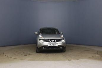 Nissan Juke 1.6 Acenta Euro 5 5dr