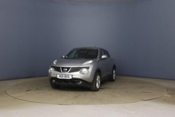 Nissan Juke 1.6 Acenta Euro 5 5dr