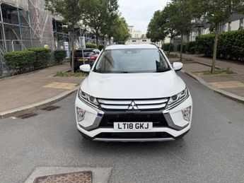 Mitsubishi Eclipse Cross 1.5T 3 CVT 4WD Euro 6 (s/s) 5dr