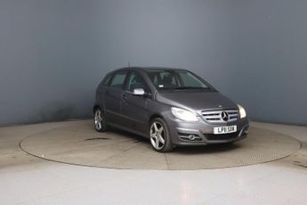 Mercedes B Class 1.5 B160 BlueEfficiency Sport 5dr