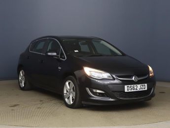 Vauxhall Astra 1.4 16v SRi Euro 5 5dr