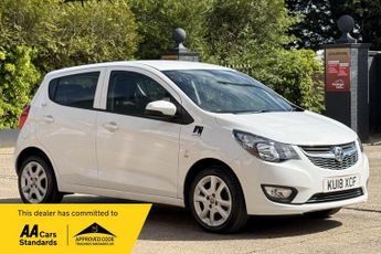 Vauxhall VIVA 1.0i SE Euro 6 5dr