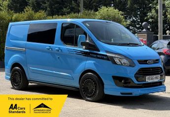 Ford Transit 2.0 TDCi 310 L1 H1 5dr