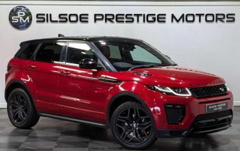 Land Rover Range Rover Evoque 2.0 Range Rover Evoque HSE Dynamic TD4 Auto 4WD 5dr