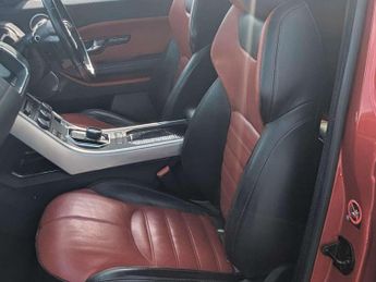 LAND ROVER RANGE ROVER EVOQUE 2.0 Range Rover Evoque HSE Dynamic TD4 Auto 4WD 5dr